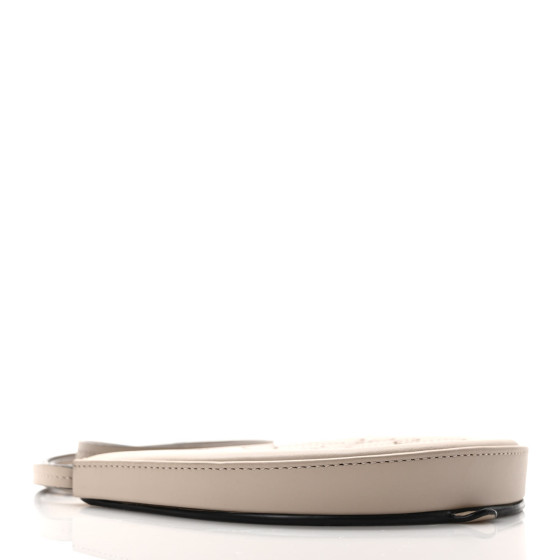 【関税負担】 LOEWE Heel Bag LOEWE Heel Leather Saddle Bag on SALE | Saks OFF 5TH