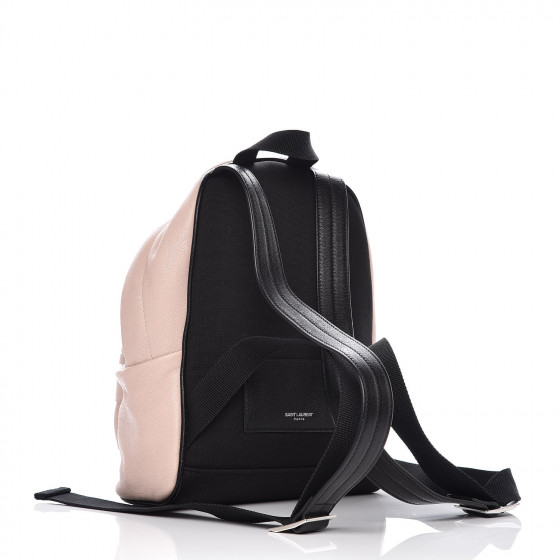 バッグ SAINT LAURENT TOY CITY BACKPACK オシャレの仕上げはいつもサンローラン【TOY CITY SAINT LAURENT