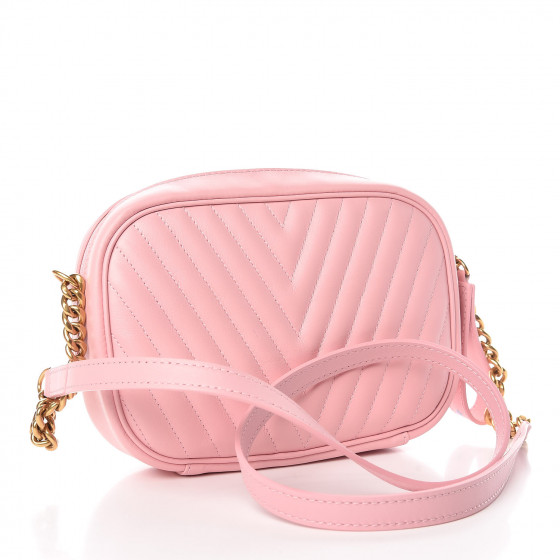 ノリエノモト　wave purse / rose pink × olive wave purse – nori enomoto
