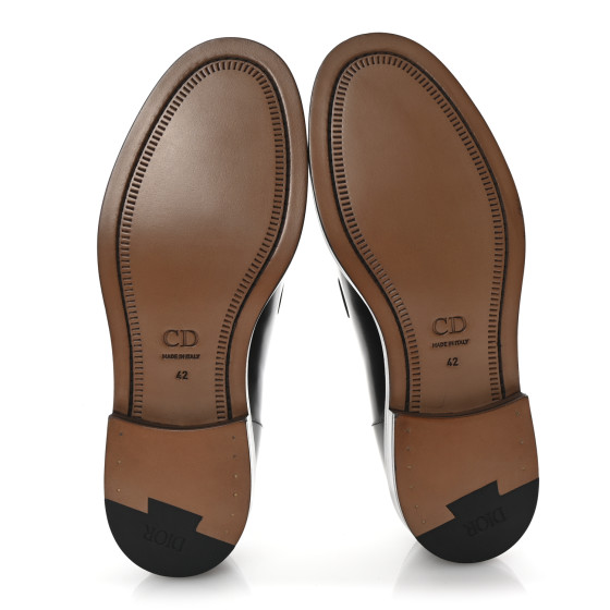 DIOR DERBY M-EXPLBOAT SHOES　42 DIOR DERBY M-EXPLBOAT SHOES 42 - メルカリ