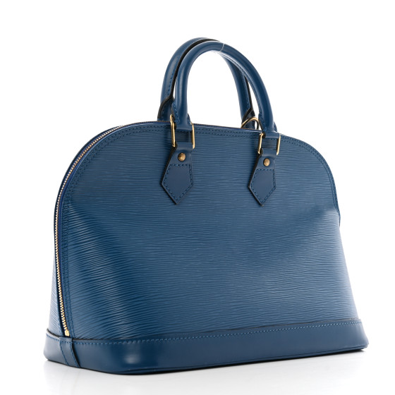 Louis Vuitton エピ アルマ PM Louis Vuitton ルイヴィトン エピ のアルマPMトートバッグ