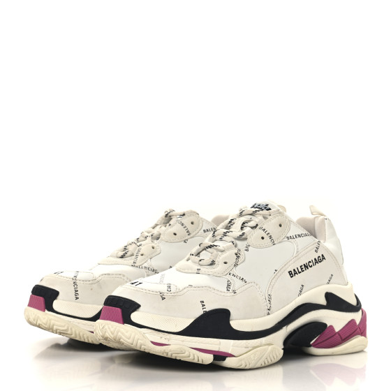 tripleAAAページ Balenciaga Triple S With Rhinestones Black 𝗖𝗼𝗹𝗼𝗿𝘄𝗮𝘆