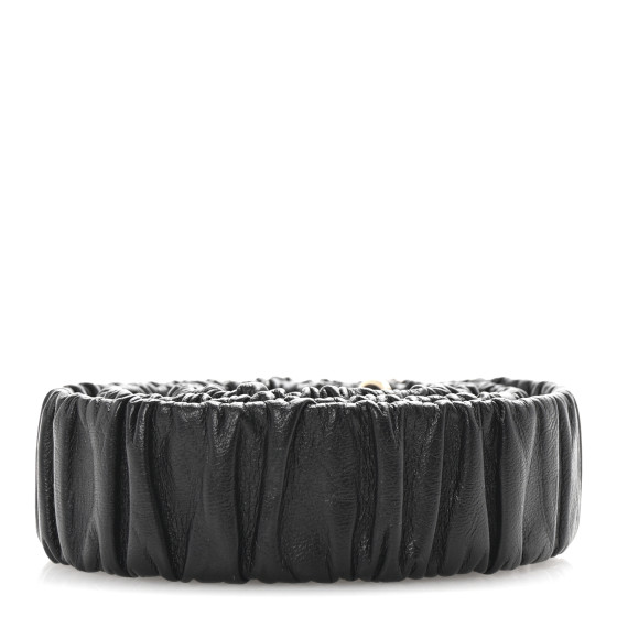 CHANEL Lambskin Heart Belt 85 34 Black 1711648 | FASHIONPHILE