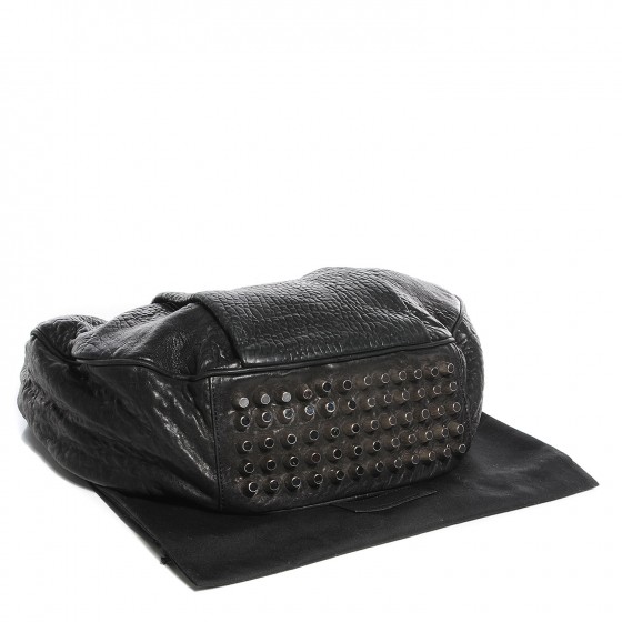 Alexander Wang ハンドバッグ Alexander Wang Punch ミニ ハンドバッグ | ブラック | FARFETCH JP