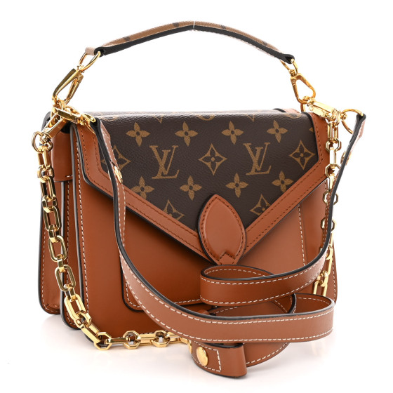 LOUIS VUITTON Calfskin Monogram Biface 1331669 | FASHIONPHILE