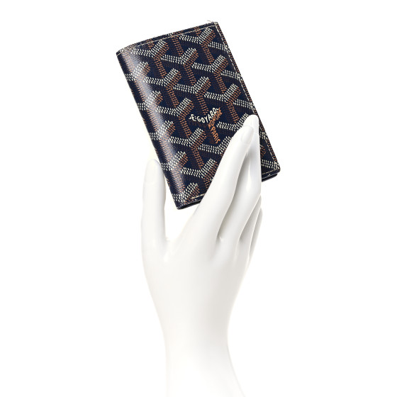 【GOYARD】ST PIERRE 2 カードホルダー Goyard ST. PIERRE Goyardine Card Wallet/Pocket Organizer | eBay