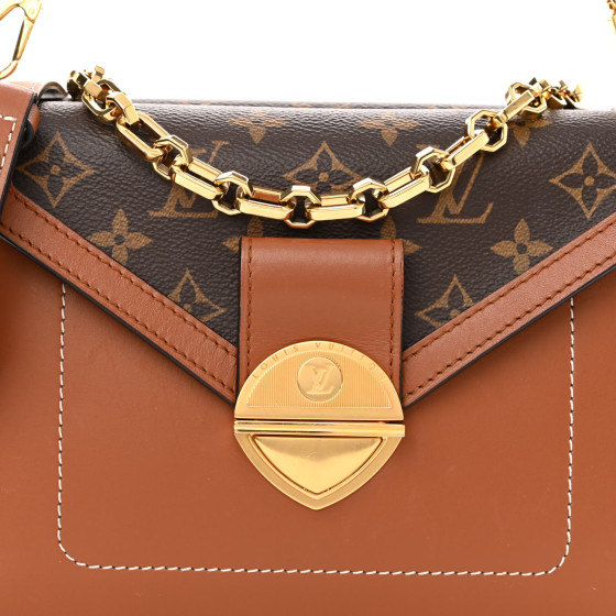 LOUIS VUITTON Calfskin Monogram Biface 1331669 | FASHIONPHILE