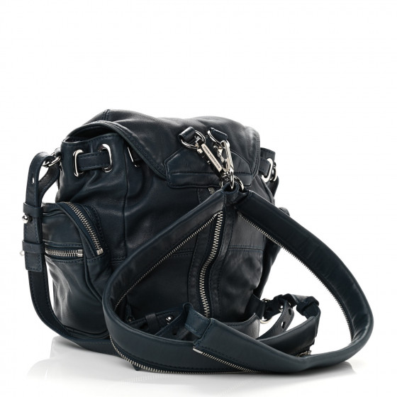 Alexander wan  MINI MARTIバックパック Mini Marti Backpack by Alexander Wang - La GarÁonne – La