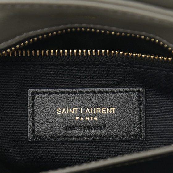 ファッション雑貨・小物その他 Saint Laurent 803711 Y9967 Saint Laurent - Leopard Print Suede Flat Espadrille