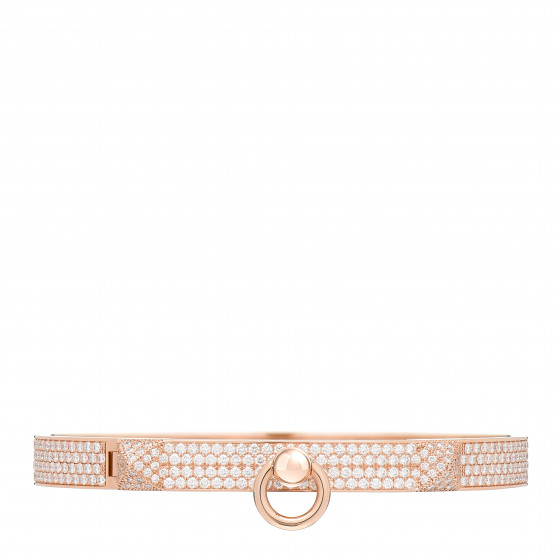 【上品なデザイン♪】HERMES Collier de Chien, PM 上品なデザイン♪】HERMES Collier de Chien， PM