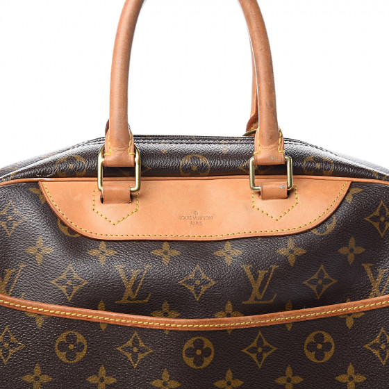 Louis Vuitton ドーヴィル LOUIS VUITTON Monogram Deauville 952907 | FASHIONPHILE