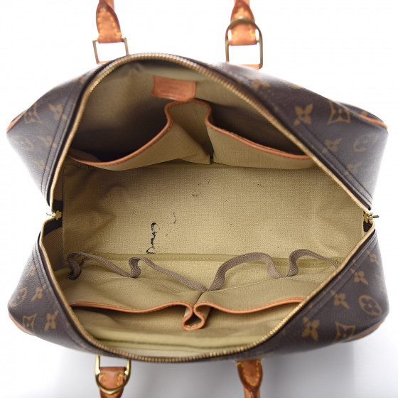 Louis Vuitton ドーヴィル Louis Vuitton Deauville Monogram M47270 Handbag LV 0762 Used