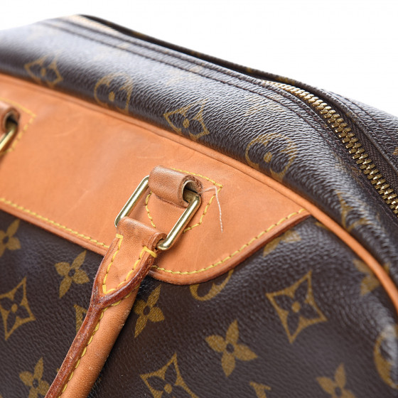 LOUIS VUITTON Monogram Deauville 952907 | FASHIONPHILE