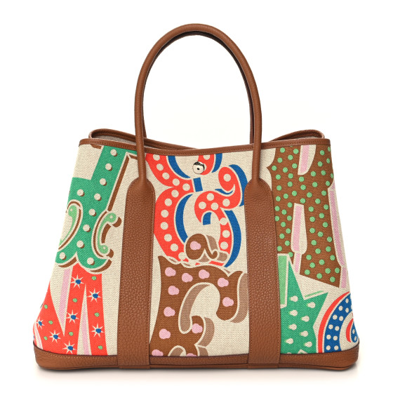 【リユース】HERMES ハンドバッグ Garden Party PM リユース】HERMES ハンドバッグ ガーデンパーティ PM (HERMES