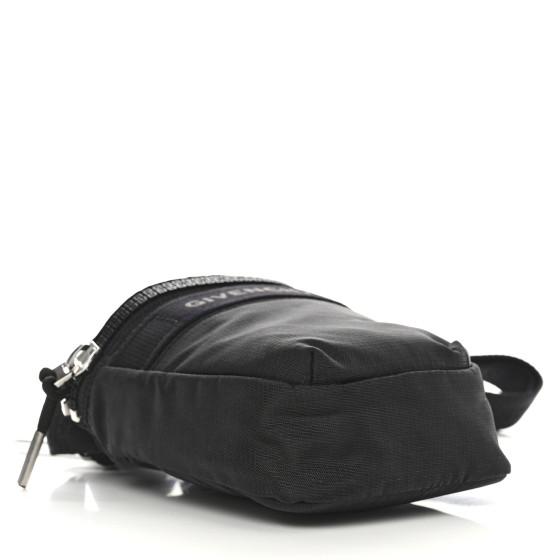 送関込★GIVENCHY★G-TREK NYLON メッセンジャーバッグ★BLACK G-Trek messenger bag in nylon in - black | Givenchy US