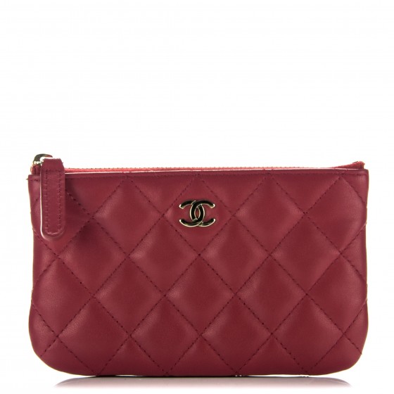 chanel small cosmetic case