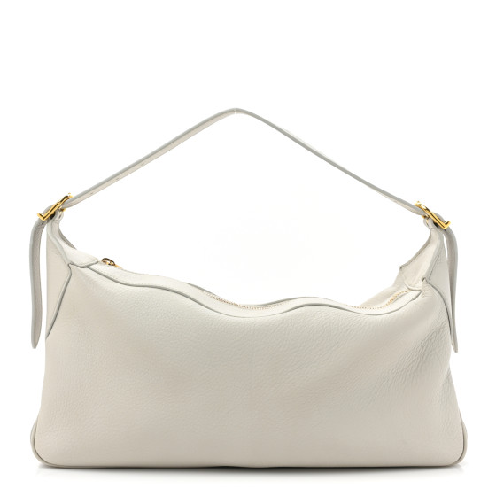 【日本入手困難】MEDIUM ROMY IN SUPPLE GRAINED CALFSKIN CELINE Supple Calfskin Medium Romy Shoulder Bag Black