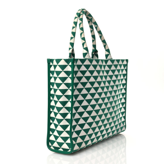 トートバッグ Prada Prada Symbole Large Tote Bag In Jacquard Prada Symbole Jacquard Tote Bag New With Tags Large | eBay