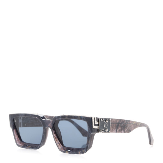 LOUIS VUITTONルイヴィトンZ1326Eサングラス・1.1 ミリオネア LOUIS VUITTON Acetate 1.1 Millionaires Z1326E Sunglasses