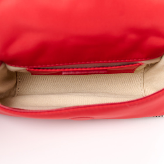 jacquemus Le Petit bambimou バッグ赤 Le Petit Bambimou Nylon | Red – Parlour X