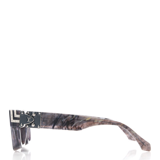 LOUIS VUITTONルイヴィトンZ1326Eサングラス・1.1 ミリオネア LOUIS VUITTON Acetate 1.1 Millionaires Z1326E Sunglasses