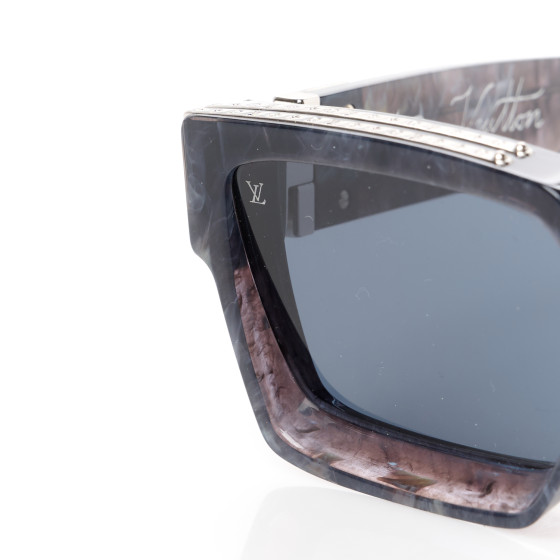 LOUIS VUITTONルイヴィトンZ1326Eサングラス・1.1 ミリオネア LOUIS VUITTON Acetate 1.1 Millionaires Z1326E Sunglasses