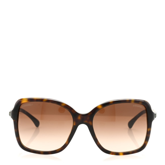 CHANEL シャネル　5308-B-A サングラス CHANEL シャネル ラインストーン付 サングラス 5308-B-A
