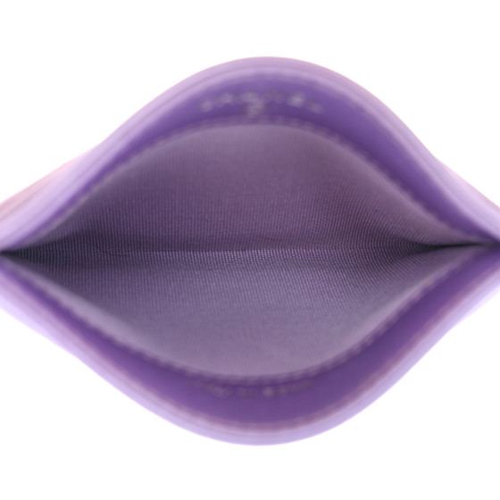 Chanel 25 CC カードウォレットホルダー Light Purple AP3401 Chanel 25 CC カードウォレットホルダー Light Purple AP3401