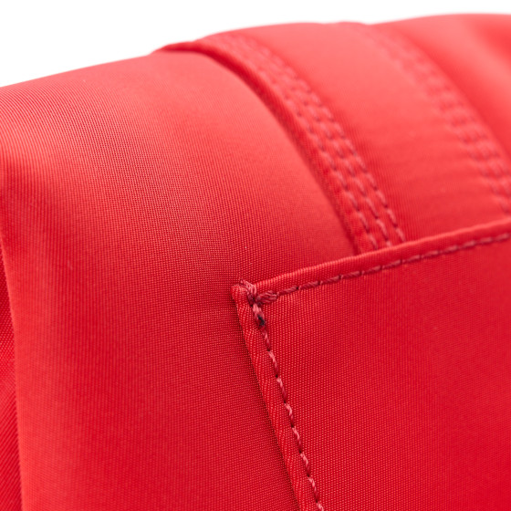JACQUEMUS Satin Le Petit Bambimou Red 1569544 | FASHIONPHILE