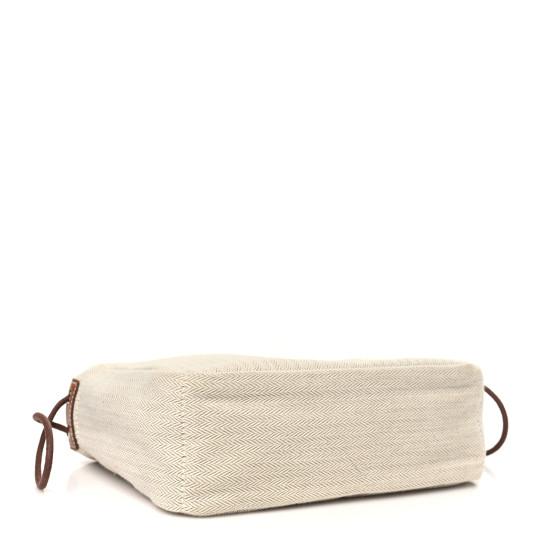 HERMES Fourbi 20 Bag Insert PM Naturel 1572248 | FASHIONPHILE