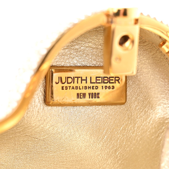 【保管袋付き】JUDITH LEIBER ベルト　ゴールド　ストーン　希少 Bonhams : Judith Leiber: a Gold 'Sunken Treasure Chest