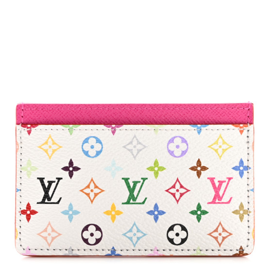 ★可愛い★【LOUIS VUITTON】LV x TM マグネットカードケース ☆可愛い☆【LOUIS VUITTON】LV x TM マグネットカードケース
