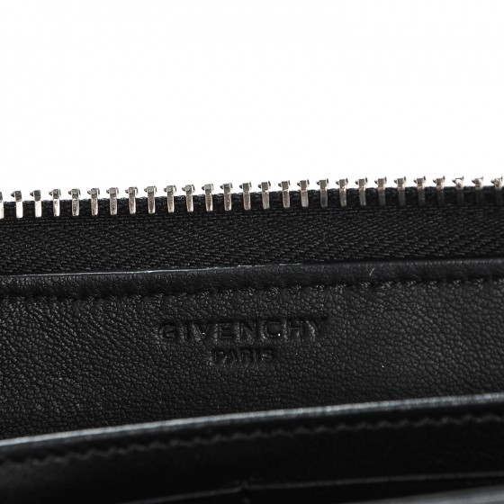 財布・小物その他 GIVENCHY Wallet on Strap GIVENCHY Wallet on a Chain Black – Past & Present Boutique
