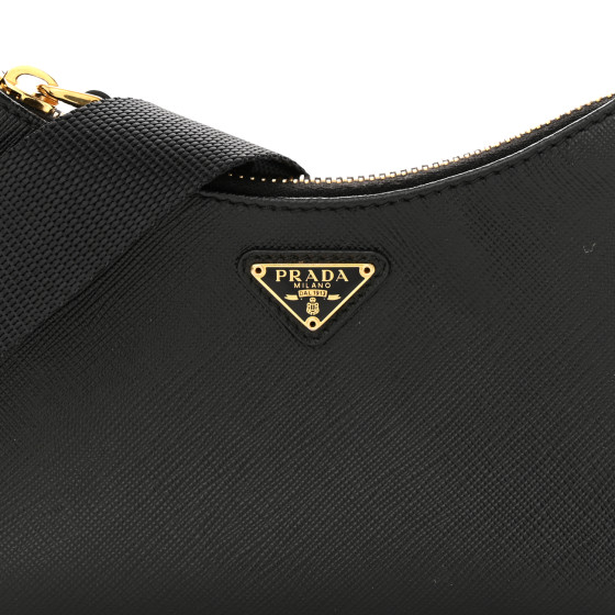 ★PRADA SAFFIANO MINI SHOULDER BAG c14680pr_prada_re_edition_saff