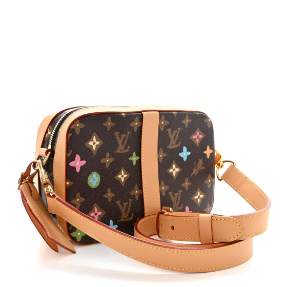 LOUIS VUITTON X TYLER, THE CREATOR Monogram Craggy Envelope