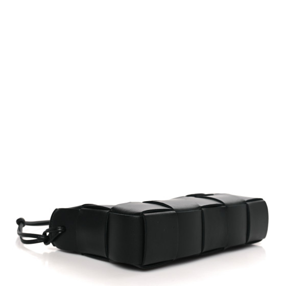 【BOTTEGA VENETA】Intreciato pouch strap cassette bag Bottega Veneta Cassette Pouch Bag on Strap | Neiman Marcus