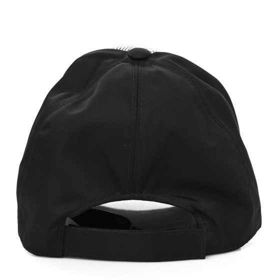 PRADA キャップ SS1998 PRADA LEATHER CAP プラダ archive アーカイブ 1990年代