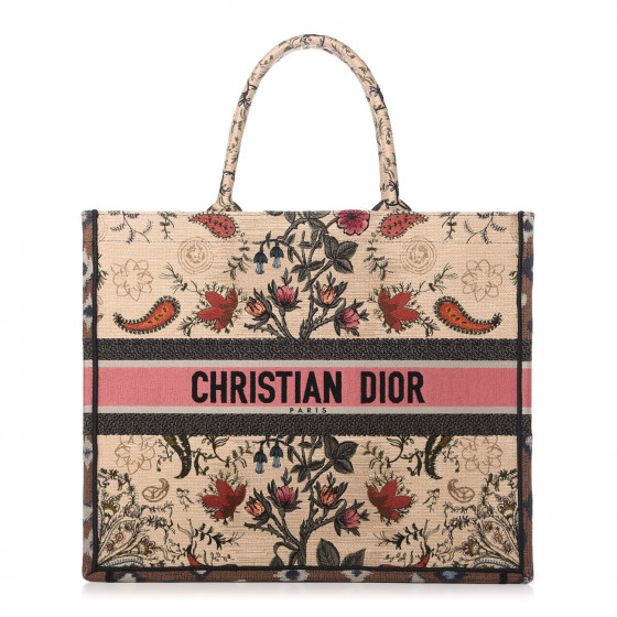 【どこにでも♪】Dior★Dior Book Tote ラフィア・カナージュ 24SS☆ラフィアカナージュ♪】DIOR Book Tote バッグ スモール