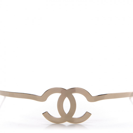 シャネル CHANEL シャネル クロップドニット レディース36 ピンク