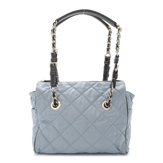 バッグ PRADA QUILTING TESSUTO NYLON HAND BAG Prada Tessuto Nylon Shoulder Bag | eBay