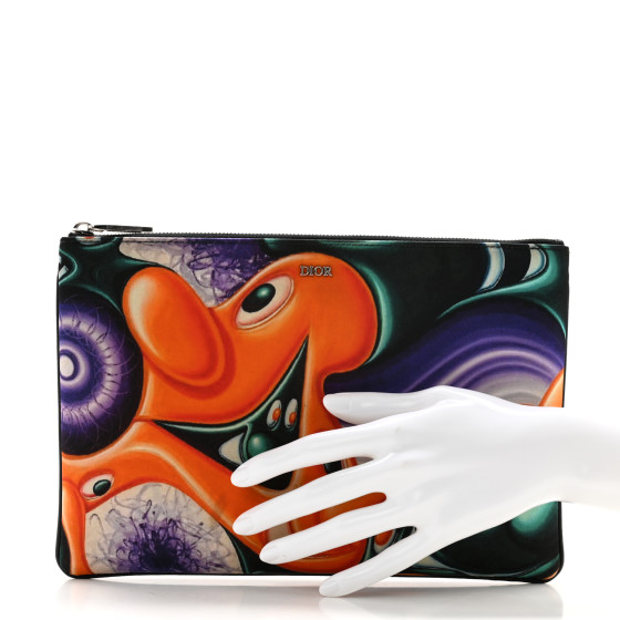 Christian Dior×Kenny Scharf Dior kaws