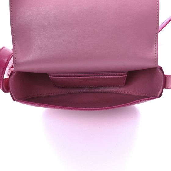 ハンドバッグ FERRAGAMO HAND BAG (214988765808 BUBBLEGUM) SALVATORE FERRAGAMO Calfskin Gancini City Crossbody Bubble