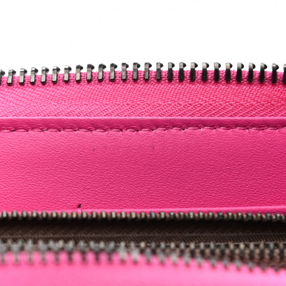 ★関税込★BOTTEGA VENETA★ジップアラウンド ウォレット PINK 楽天市場】【極上品】ボッテガヴェネタ コンパクトジップ