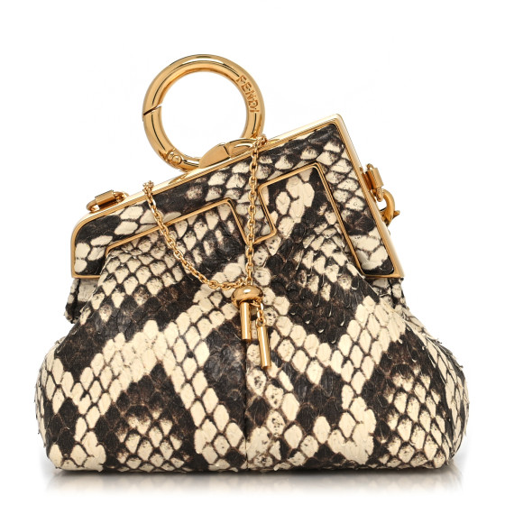 FENDI ナノ ファースト チャーム パイソン 楽天市場】フェンディ FENDI ナノバゲットチャーム チャーム