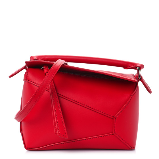 【関税込】Heen mini Puzzle bag in satin calfskin 関税込】Heen mini Puzzle bag in satin calfskin