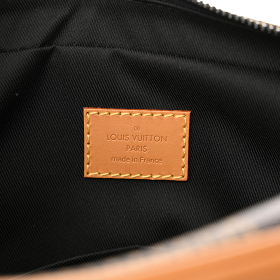 LOUIS VUITTON x NIGO Giant Damier Ebene Monogram Nil