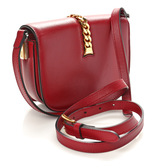 ショルダーバッグ・ポシェット Sylvie 1969 Python Mini Shoulder Bag Gucci Sylvie 1969 Python Mini Shoulder Bag - Runway Catalog