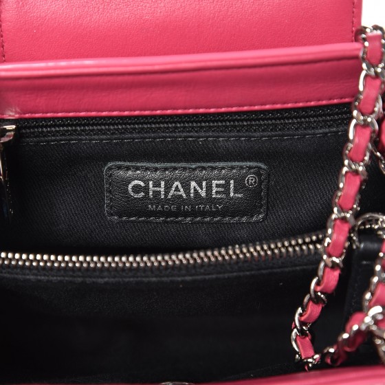 その他 COCO CHANEL Chanel // Black Coco Mark CC Tote Bag – VSP Consignment