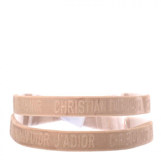 Christian Dior J'ADIOR ヘアバンド Christian Dior J'ADIOR ヘアバンド 24AW新作♪】DIOR Band ヘア