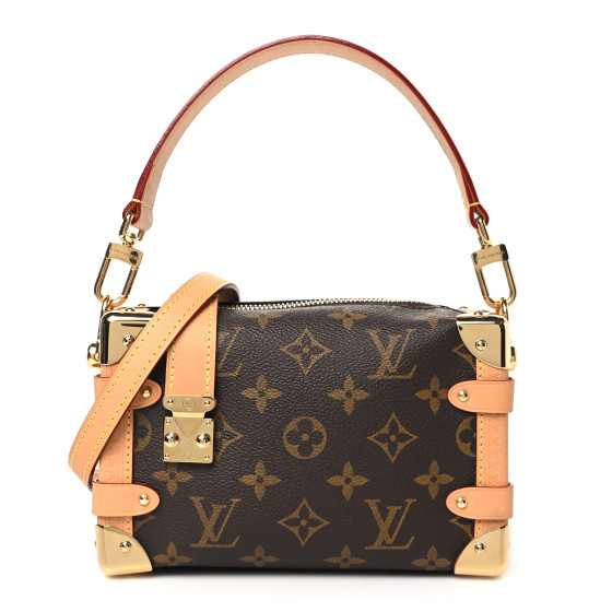 LOUIS VUITTON Monogram Side Trunk PM 1581786 | FASHIONPHILE